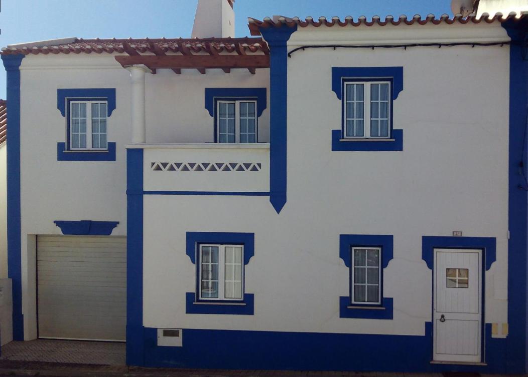 Casa Da Barra Azul By Stay In Alentejo Vila Nova de Milfontes Exterior photo
